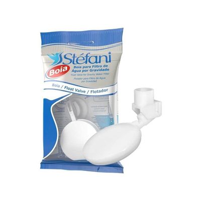 Kit 3 Vela Tripla Ação P/ Filtro De Barro 3 Boias Stéfani