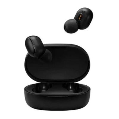 Fone De Ouvido Via Bluetooth Preto Básico Para Moto G9