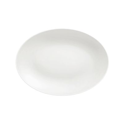 Travessa Oval Tramontina Sophia em Porcelana 40x29 cm