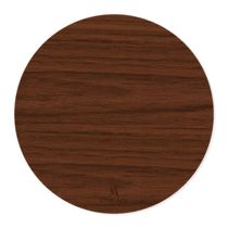 Cake Board Madeira Escura - Cria Arte Laser 35cm