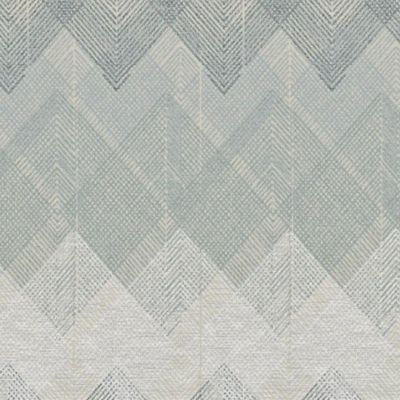 Papel De Parede Essencial Geométrico Cinza Ess1002