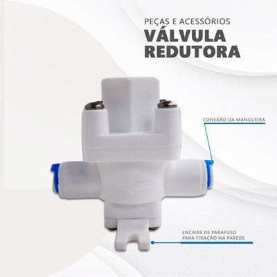 Purificador De água Gelada Alcalina Ionizada C/ Magnésio Mg+ Voltagem:127v;cor:branco