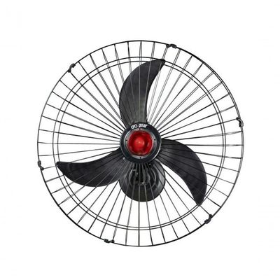 Ventilador De Parede Goar V70 70cm Com 3 Pás Bivolt
