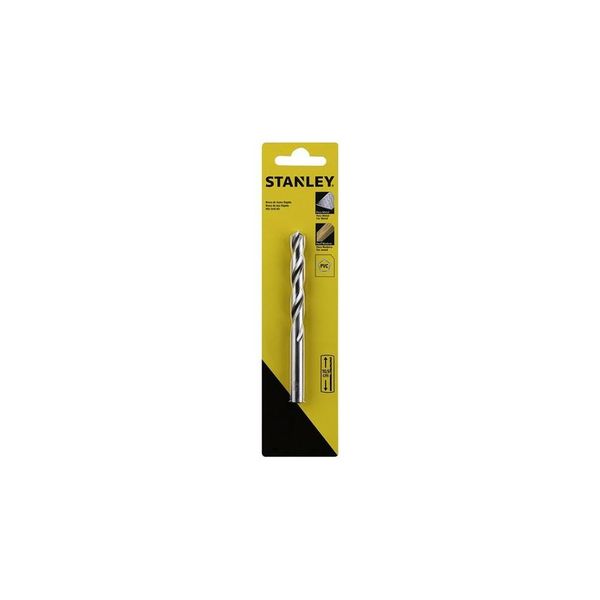 Broca Três Pontas Para Madeira 90mmX06.00mm Stanley - STA55060C