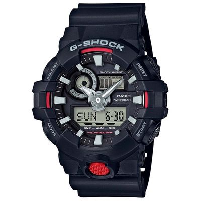 RELOGIO CASIO G-SHOCK GA-700-1ADR