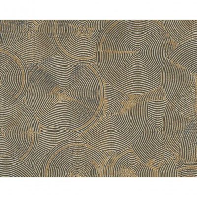 Papel De Parede Metropolitan Stories 2 Circles 379003 Tam 4m²