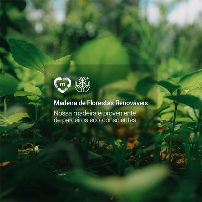 Armário Estante Multiuso Organizador 10 Prateleiras Madesa