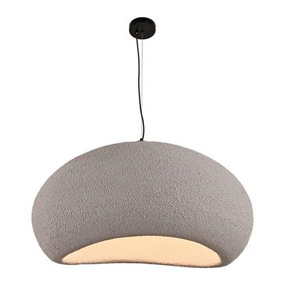 Lustre Pendente Sindora Dcd04125 80cm Concreto E27 Bivolt