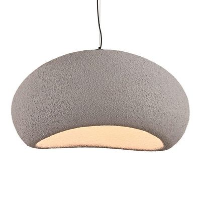Lustre Pendente Sindora Dcd04125 80cm Concreto E27 Bivolt