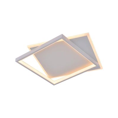 Plafon Sindora Dcx03124 Led Bivolt Branco