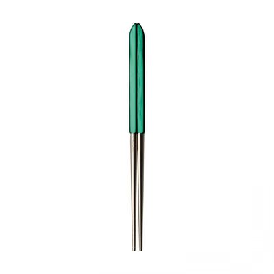 Hashi Reutilizável Verde Comida Japonesa Aladdin Bugatti