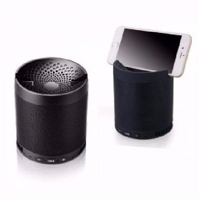 Caixa De Som Bluetooth Receptor Caixinha Wireless Mp3 Usb Base Celular -Cores