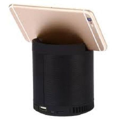 Caixa De Som Bluetooth Receptor Caixinha Wireless Mp3 Usb Base Celular -Cores