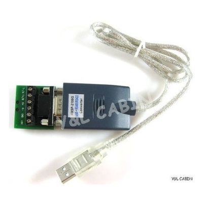 Conversor Usb 2.0 = Rs485 Rs422 Rs232 Db9 Serial Automacao