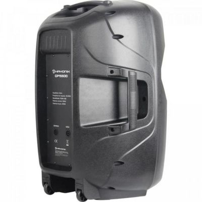 Caixa Acústica Passiva Hayonik CP-15600 600W Preta