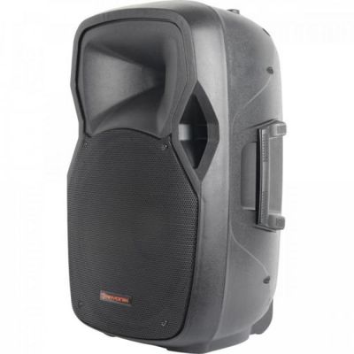 Caixa Acústica Passiva Hayonik CP-15600 600W Preta