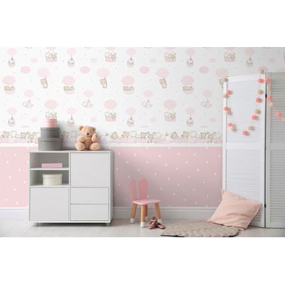 Faixa de Parede Pippo Balloons 471-2 Pippo 471-2