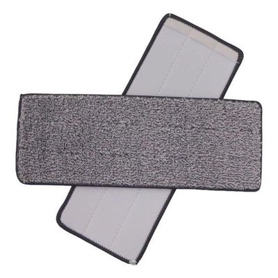 2 Unidades Refil Para Esfregão Mop Flat Retangular