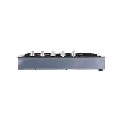 Cooktop A Gás 5 Queimadores 90cm 220v Cuisinart Arkton Inox