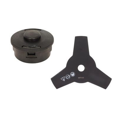 Máquina De Cortar Grama Lateral á Gasolina Tekna Rl520ac-g2
