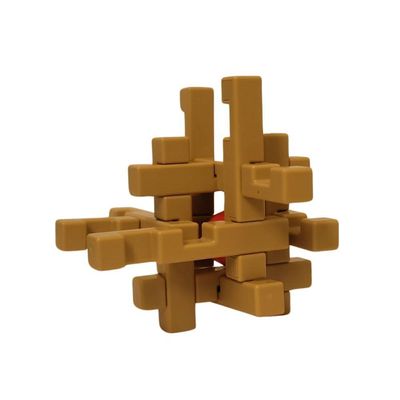 Cubo Mágico Interativo Liberte A Bola Qy8013 - Qiyi