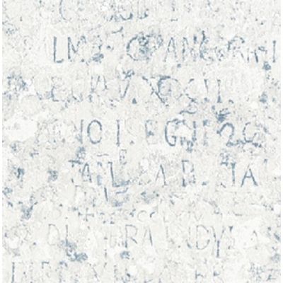 Papel Parede Urban Chic Letras 646210 - Rolo: 10m x 0,53m