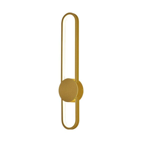 Arandela Sindora Dcb03243 Led Bronze Bivolt