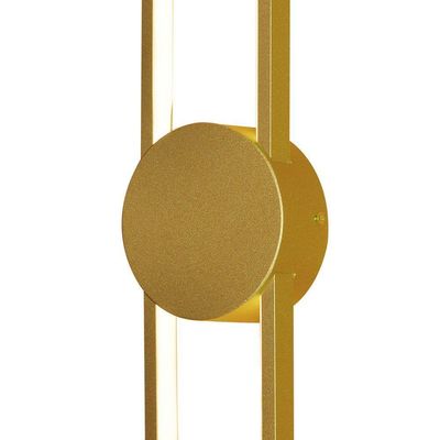 Arandela Sindora Dcb03243 Led Bronze Bivolt