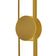Arandela Sindora Dcb03243 Led Bronze Bivolt
