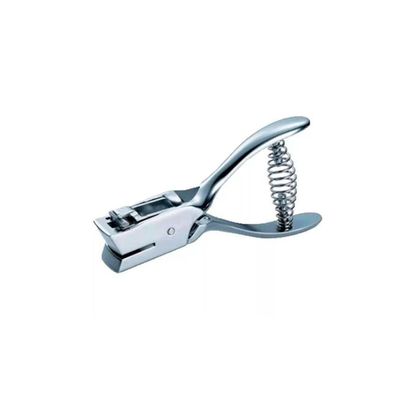 Alicate Furador Ovóide para Crachá Pvc - Profissional