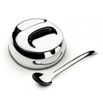 Açucareiro Aço Inox Com Pá - Tramontina