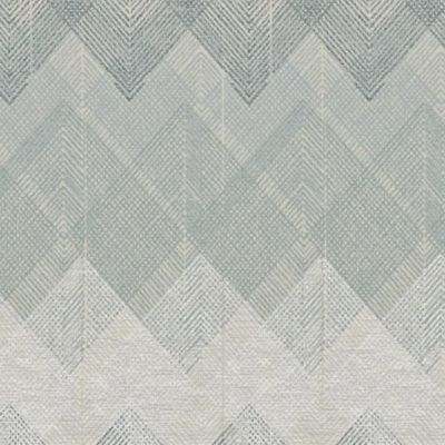 Papel de Parede Essencial Geométrico Cinza ESS1002