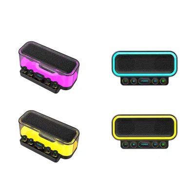 Caixa De Som Bluetooth 6w Ka-8689