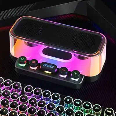 Caixa De Som Bluetooth 6w Ka-8689
