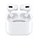 Fone Ouvido Sem Fio Branco Air Silicone Para Redmi 10A