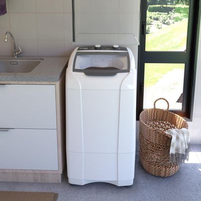 Lavadora Automática Energy 8kg 127v Branco 127v