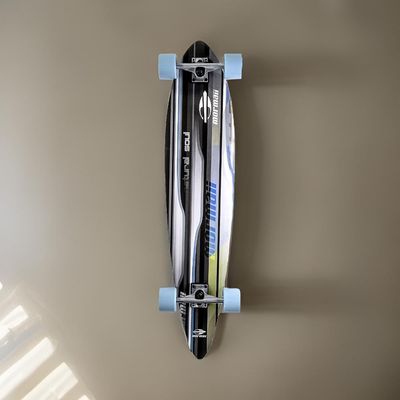 Skate Longboard Mormaii Soul Bel Único / Preto