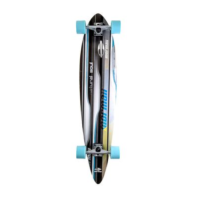 Skate Longboard Mormaii Soul Bel Único / Preto