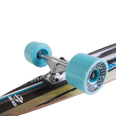 Skate Longboard Mormaii Soul Bel Único / Preto