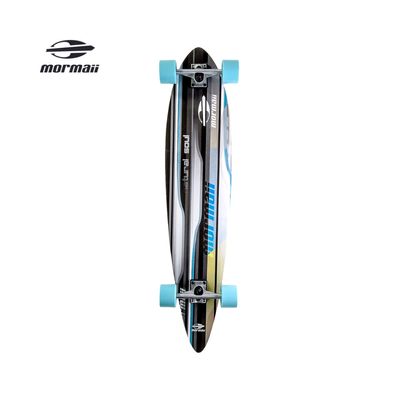 Skate Longboard Mormaii Soul Bel Único / Preto