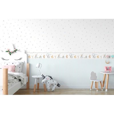 Papel de Parede Pippo Fine Stripes 462-2 Pippo 462-2