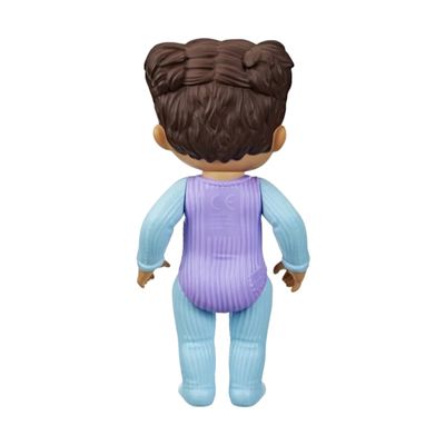 Boneca Baby Alive Hora do Soninho Morena - Hasbro
