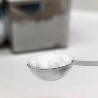 Colher Medidora Prendedor Clip Aço Inox Utensilio Cozinha
