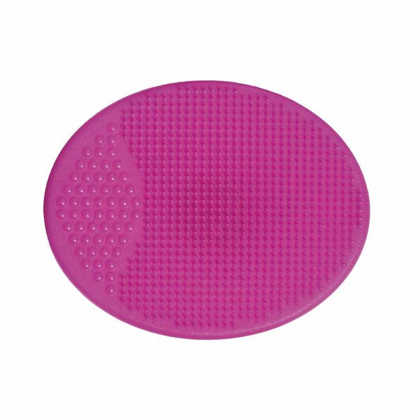 Esponja Para Limpeza de Pincéis Ricca em Silicone