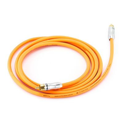 Cabo Coaxial Digital (SPDIF) Cirilo Cabos - 1 Metro