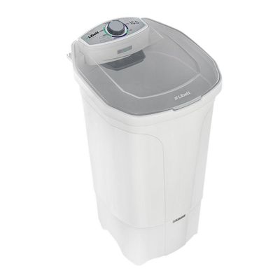 Tanquinho Libell 10Kg com Lavagem por Turbilhonamento Branca 220V