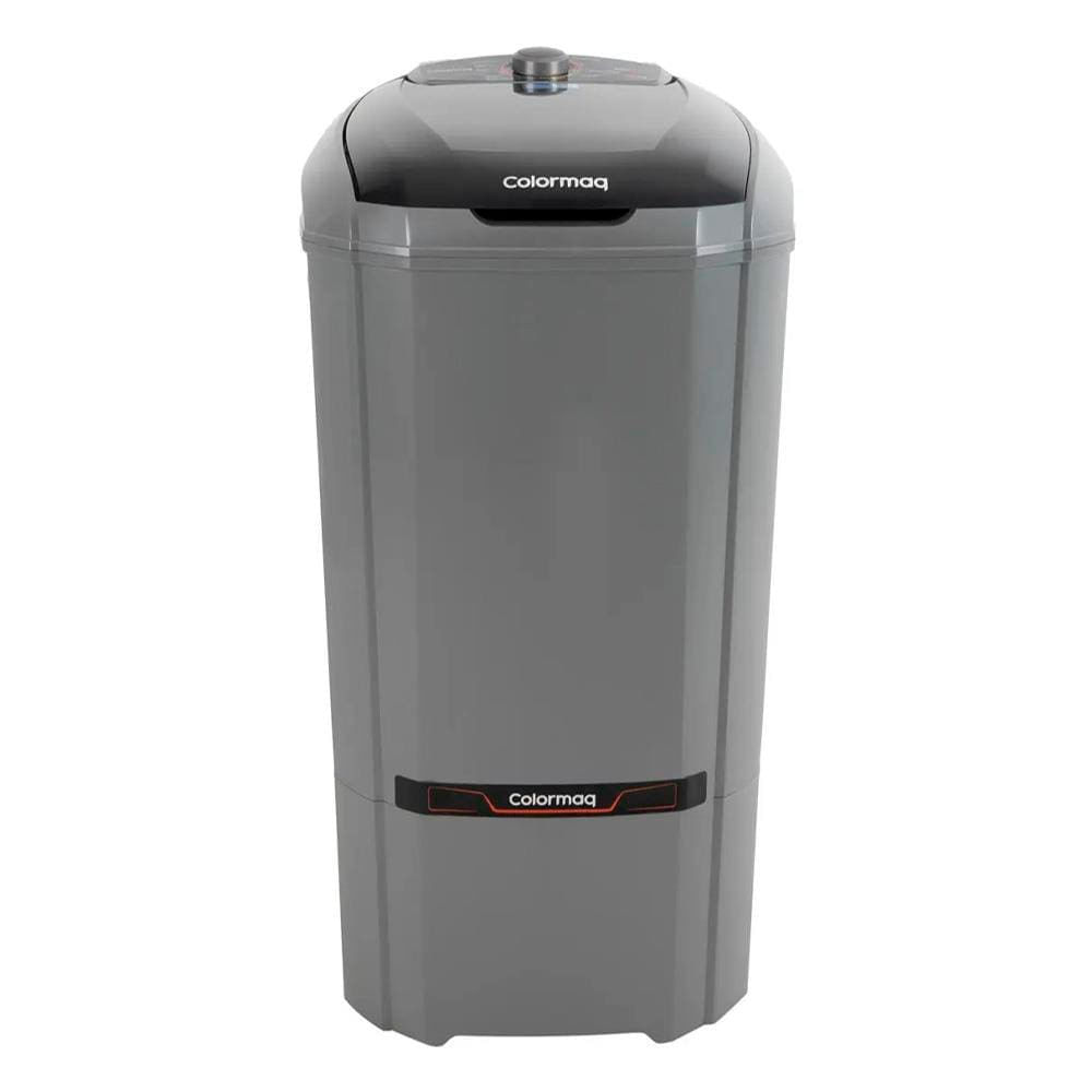 Tanquinho de Roupas 15kg Colormaq LCS15 Semiautomático com 8 Programas ...
