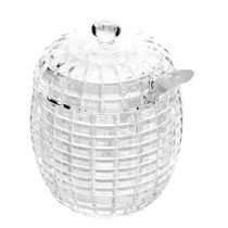 Açucareiro Lyor em Cristal Tress 210ml