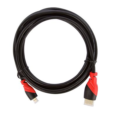 Cabo Micro HDMI para HDMI 2.0, Ultra HD, 4K, 3D - 5 Metros