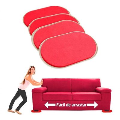 Movedor Locomovedor De Arrasta Movel Deslizante